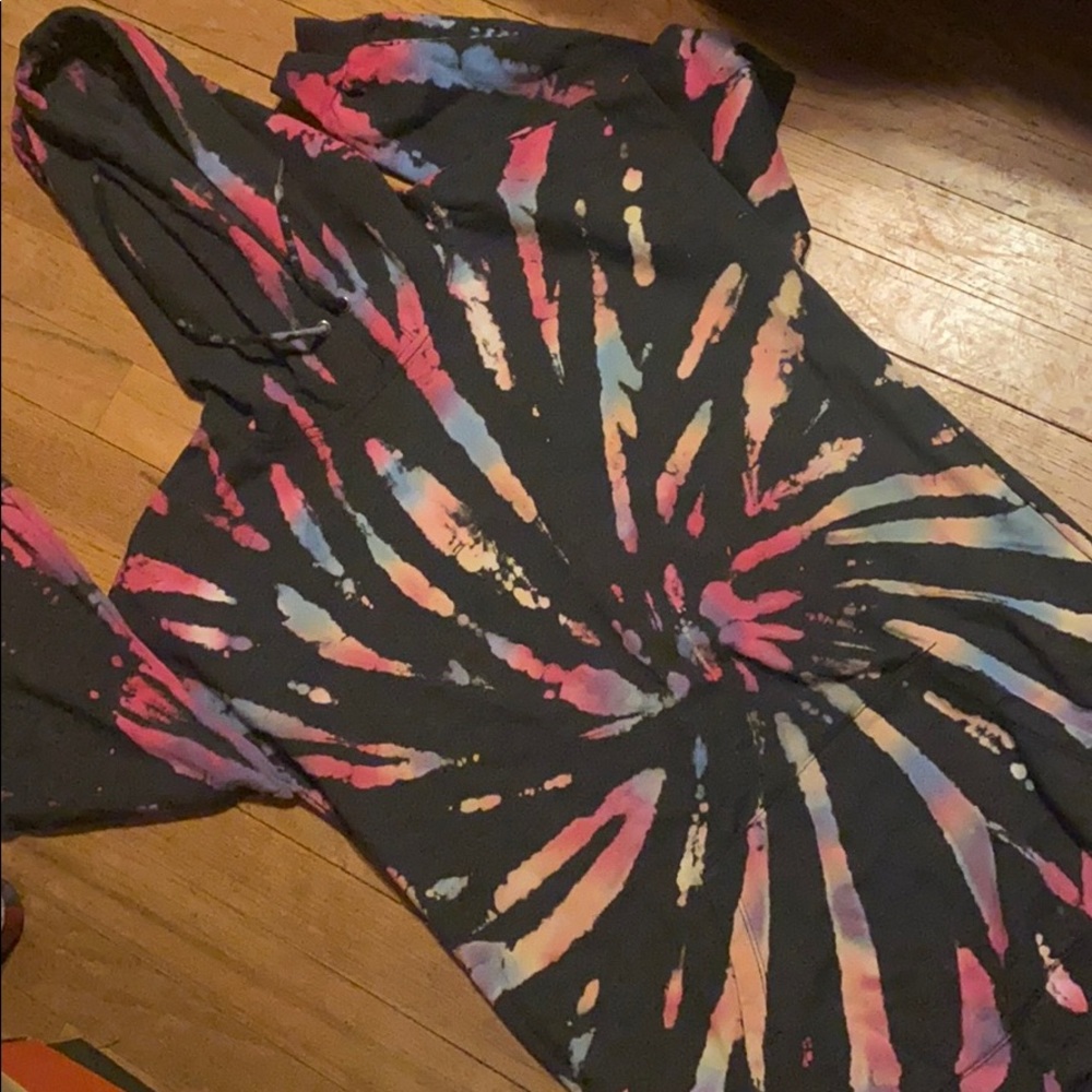 Hoodie Sweatshirt Dress